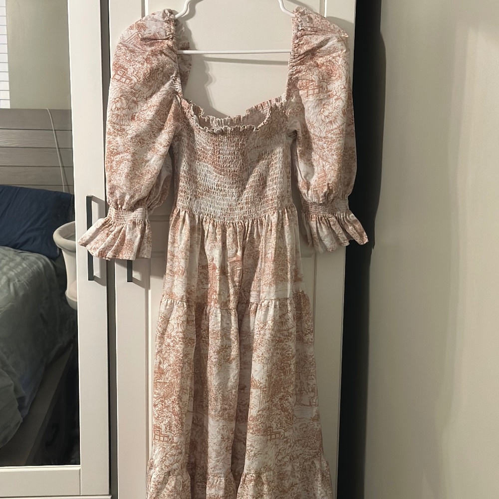 Kiko Nothing Fits But Dress